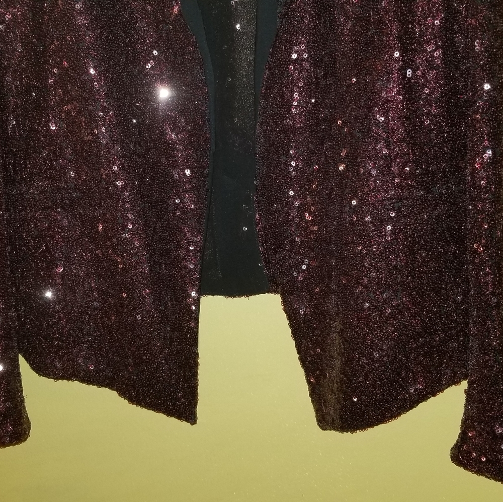 Eye catching blazer - Picture 4 of 4